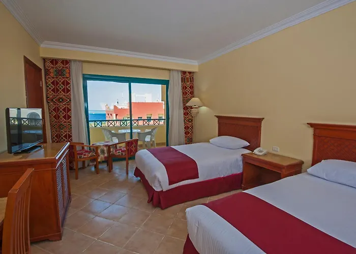 Üdülőközpont Sun & Sea And Aqua Park -